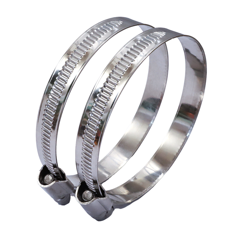 Adjustable stainless steel 201/304 Germany type hose clamp 9mm pipe ...